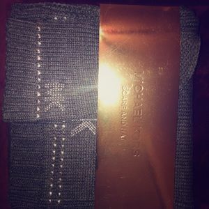 Michael Kors Scarf & Hat Set